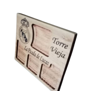 Tabla para Picadas de Cedro
